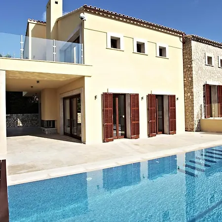 Amber By Cap Vermell Estate Villa