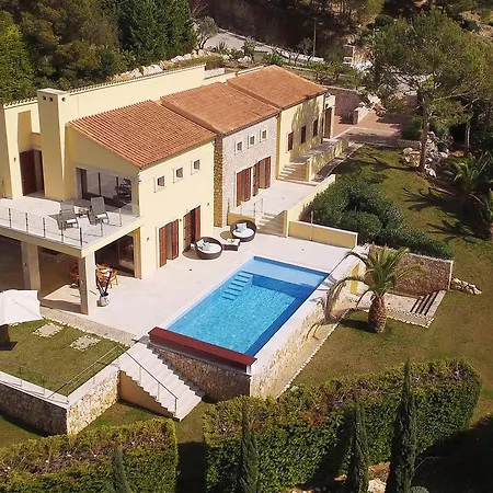 Amber By Cap Vermell Estate Villa