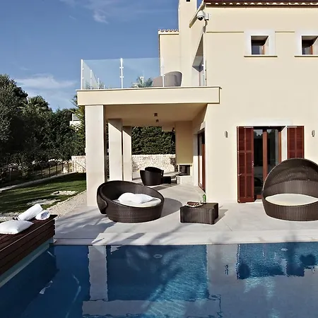 Villa Amber By Cap Vermell Estate *
